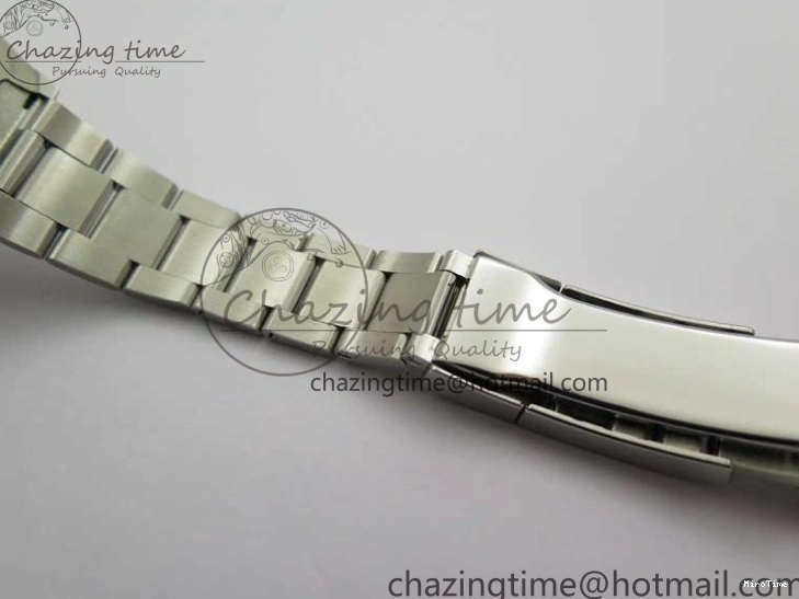 MiroTime 0409 SoftTouch Daytona 116509 KKF 1:1 Best Edition 904L Steel Gray Dial on SS Bracelet A 2459